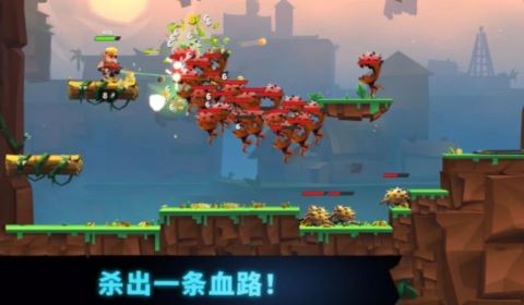 炮台英雄炮轰战术图2