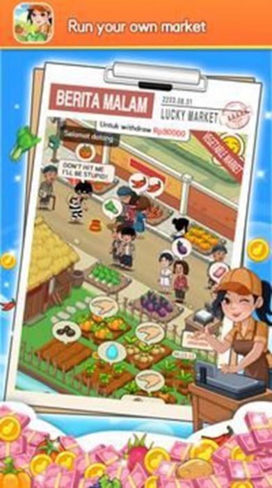Lucky Market游戏