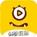 怪兽短剧app图标