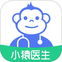 小猿医生app图标