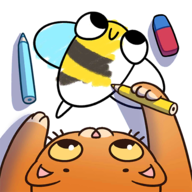辛巴填色（PaintSimba）图标