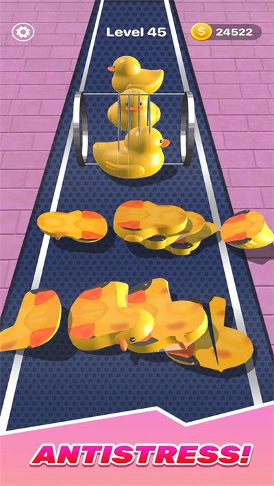 模拟切割游戏图1