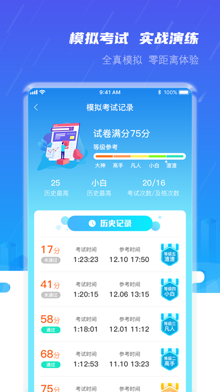 软考小课堂APP图4