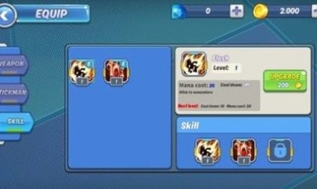 火柴人战士僵尸杀手图1