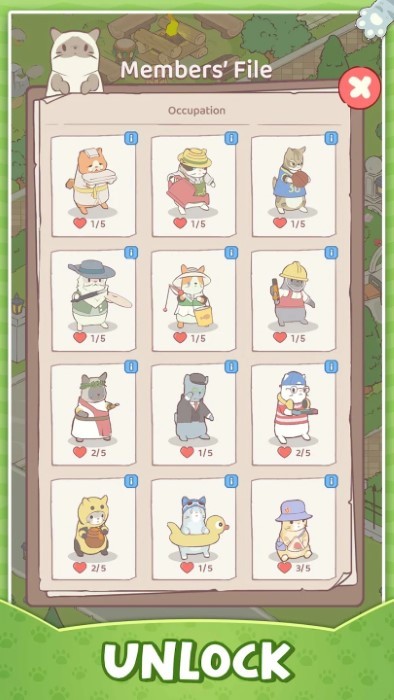 猫咪豪宅游戏图1