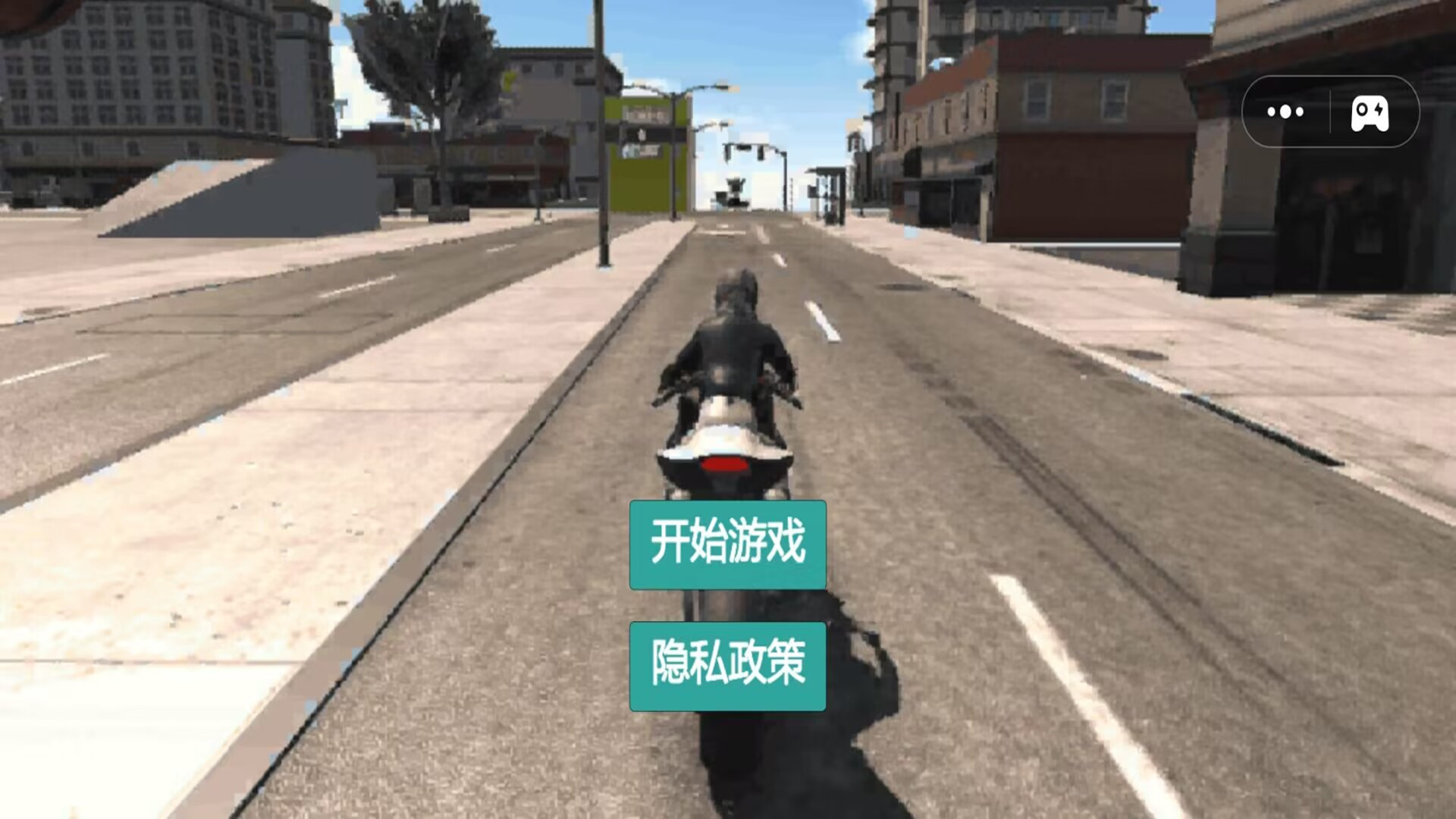 摩托冲刺挑战赛游戏图3