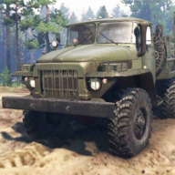 Army Truck游戏图标