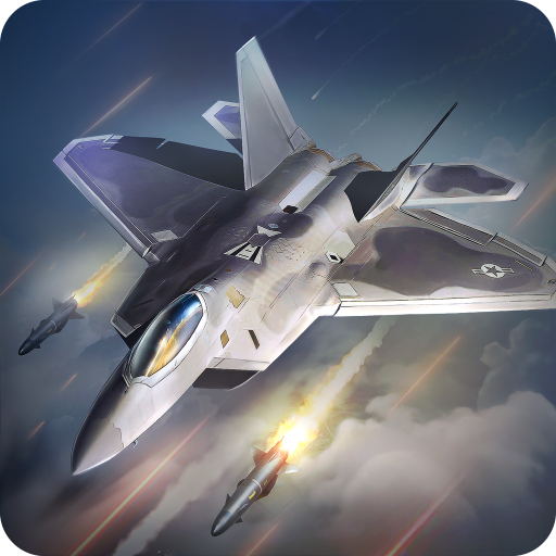 震撼空战飞行游戏图标