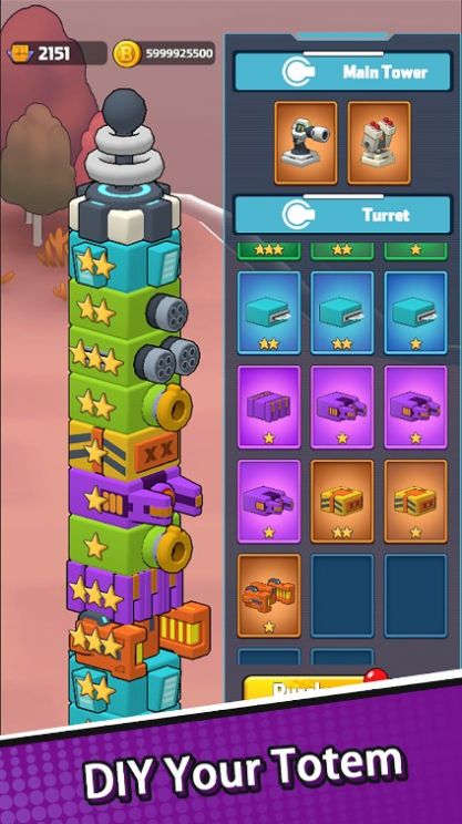 Idle Totem游戏图3