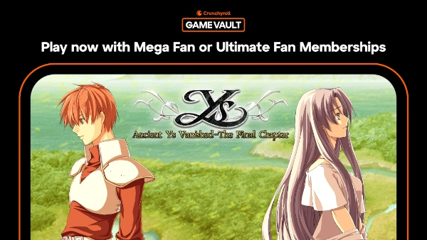 Ys Chronicles II