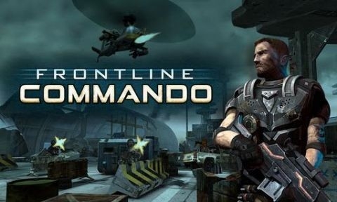 FLCommando游戏图1