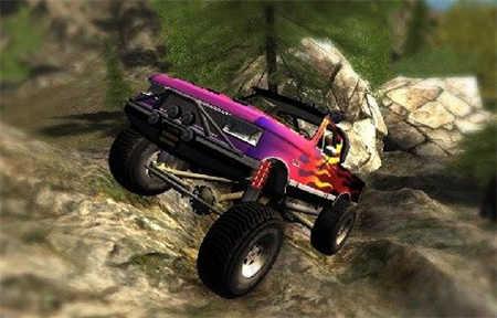 4x4 Extreme Trial Offroad游戏图2