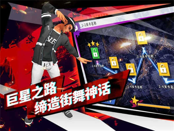 热血街舞团图1