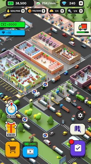 Truck Company游戏