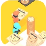 小小披萨店游戏图标
