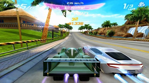 狂野飙车6火线追击（Asphalt 6 HD）图3