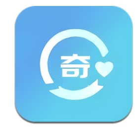奇梦社区app图标