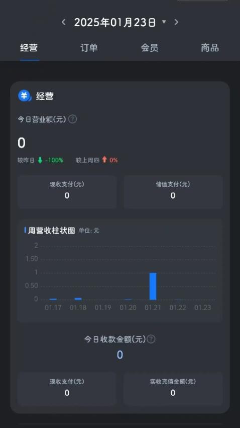 客予智慧商家app图1