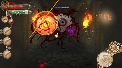 默示录献祭(TheApocalypseSacrifice)游戏图2