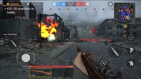 战火精英：二战射手图1