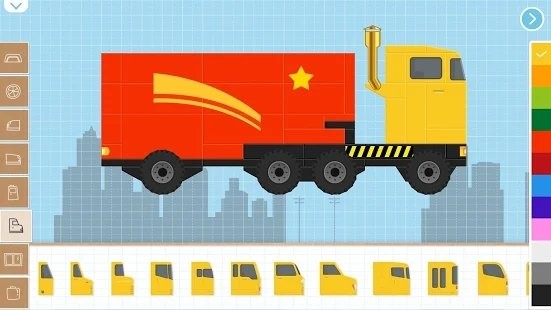 Labo积木汽车2儿童应用图3