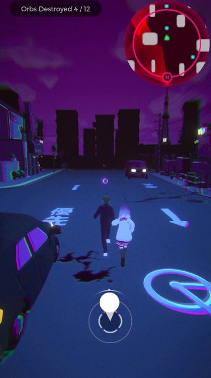 Silent City游戏图1