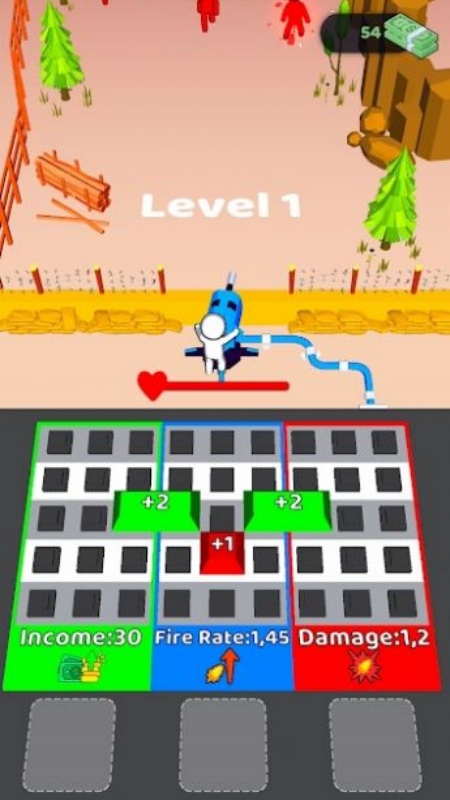 Button Defence游戏图3