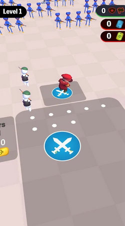 战斗前沿岛（Battlefront island）图3