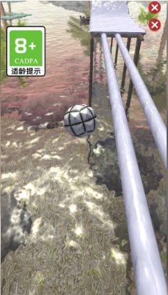 球球向前冲游戏图2