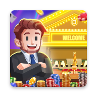 Idle Vegas Resort游戏图标