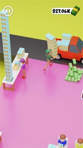 Juice Factory Simulator游戏图1