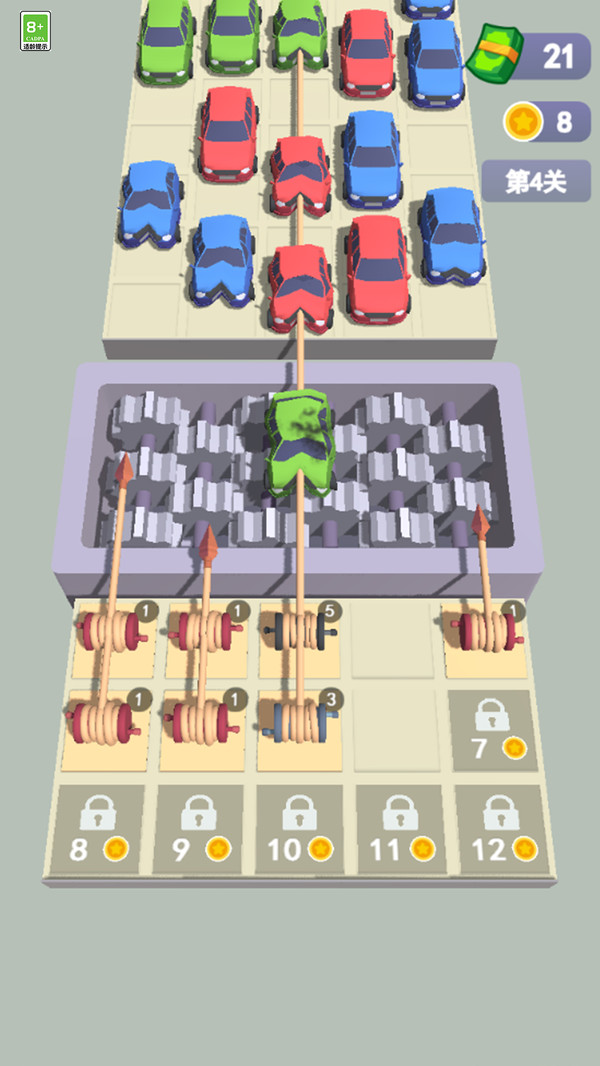 汽车大乱斗游戏图2