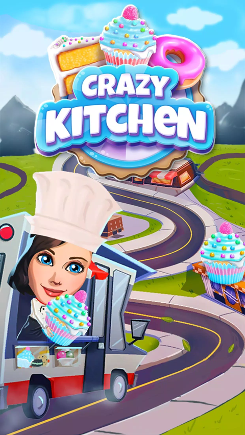 Crazy Kitchen安卓版图4