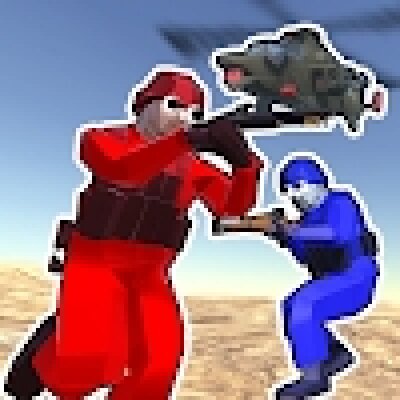 Red-Blue Lider游戏图标