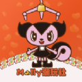 Molly潮玩社图标