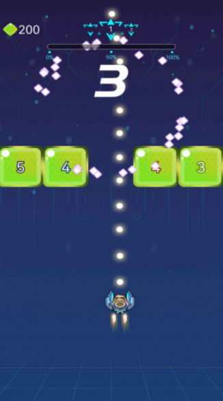 暴打方块君手游图2