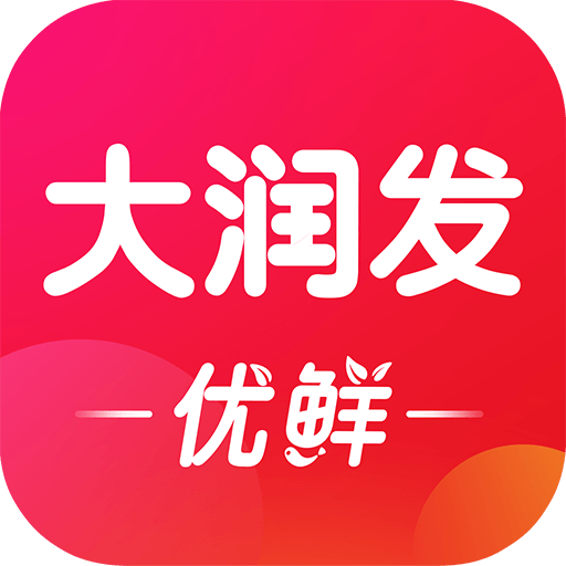 大润发优鲜app图标