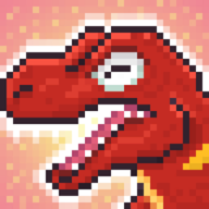 Pixel Dinosaur Collection手游图标