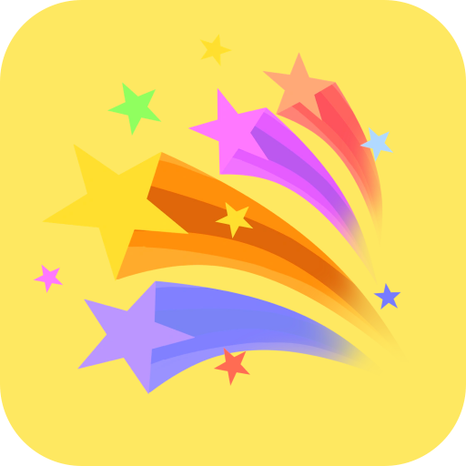 彩星壁纸app图标