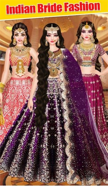 Fashion Show Dress Up Girl