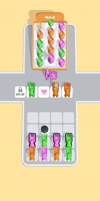 Supermarket Jam游戏