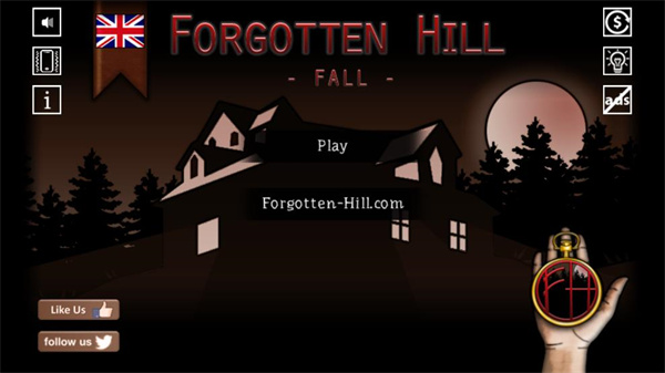 Forgotten Hill Fall