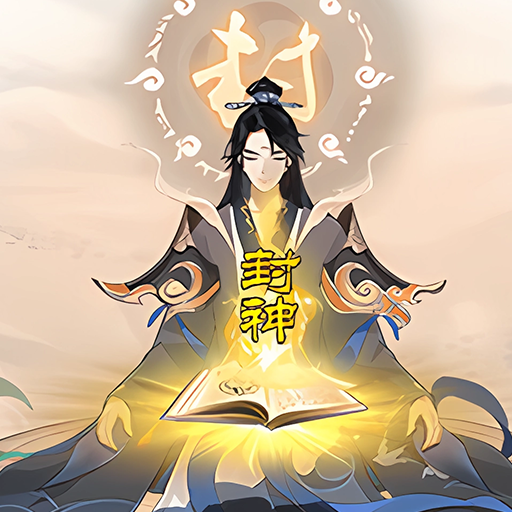凡人封神记游戏图标