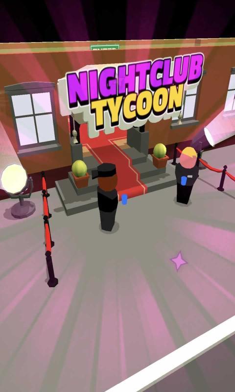 Nightclub Tycoon游戏
