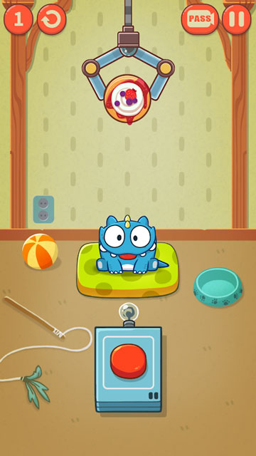 Greedy: Feeding Machine