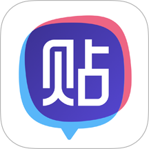 百度贴吧app图标
