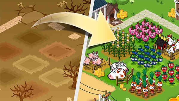 Idle Farming Empire图2