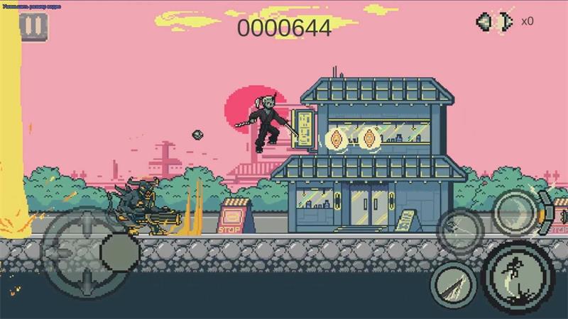 CyberSamurai图2