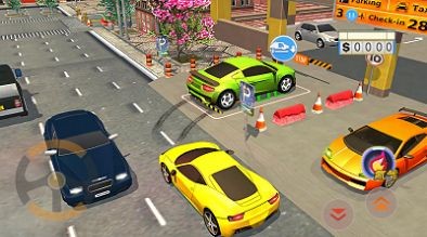 公路开车模拟器图3