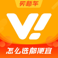 蔚车app图标